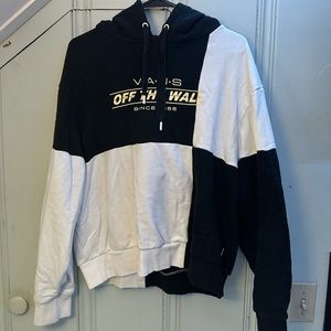 Vans pullover hoodie